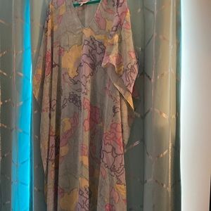 NWOT rare show me your mumu long dress one size